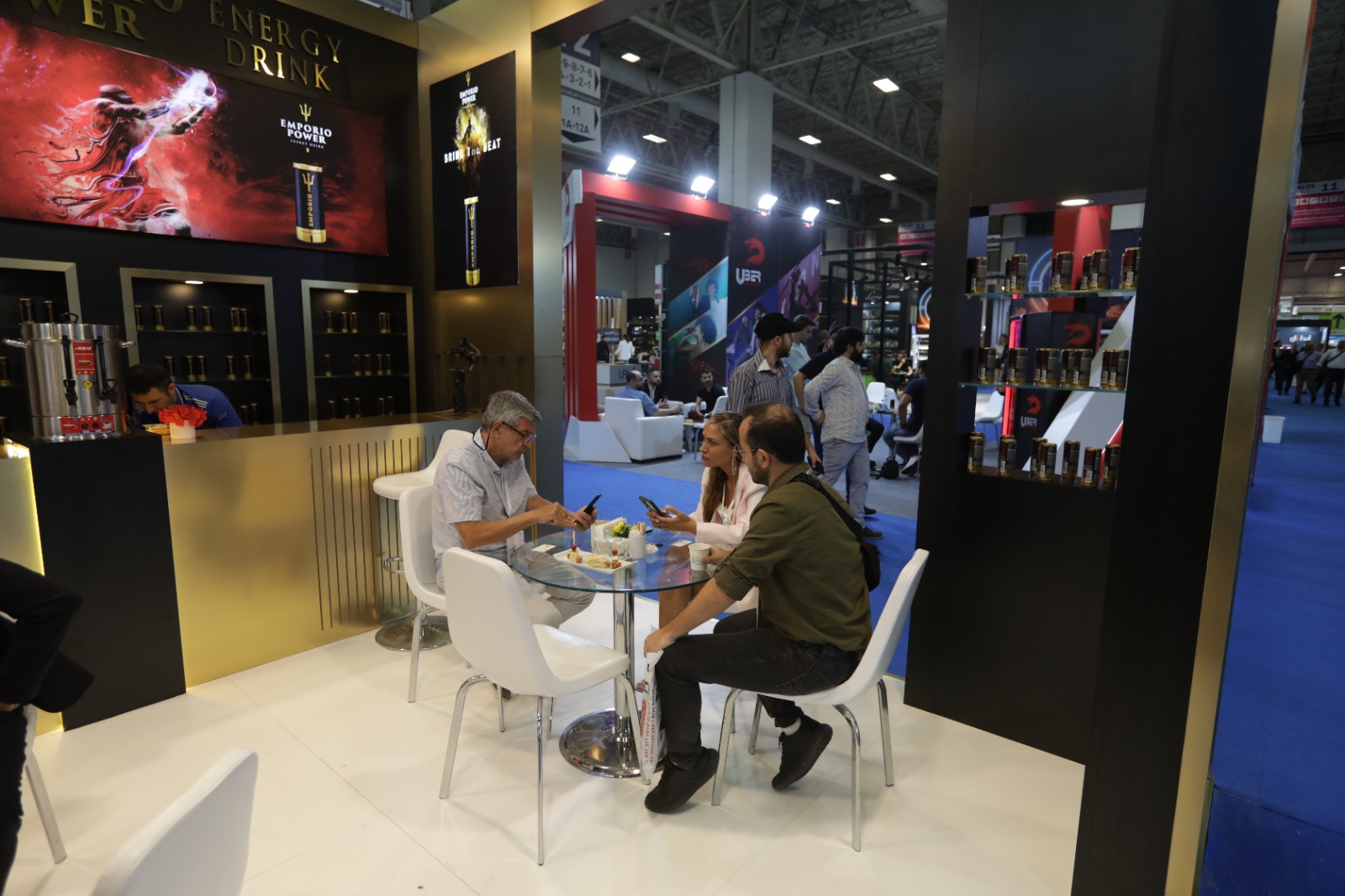 VIP Görüşmeler